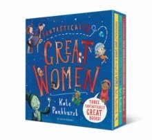 Fantastically Great Women Boxed Set : Gift Editions - ABC School Supplies
