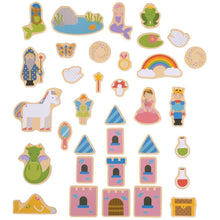 Fantasy Magnets - ABC School Supplies