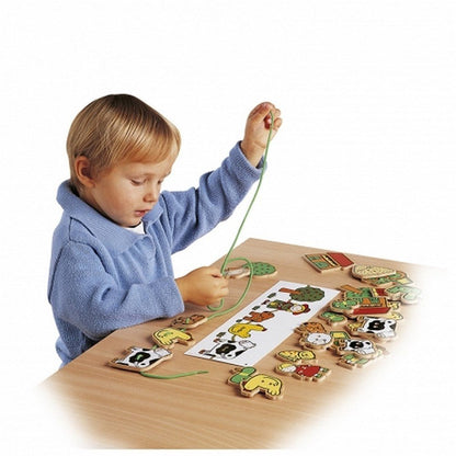 Farandole Farandole for 2 children - ABC School Supplies