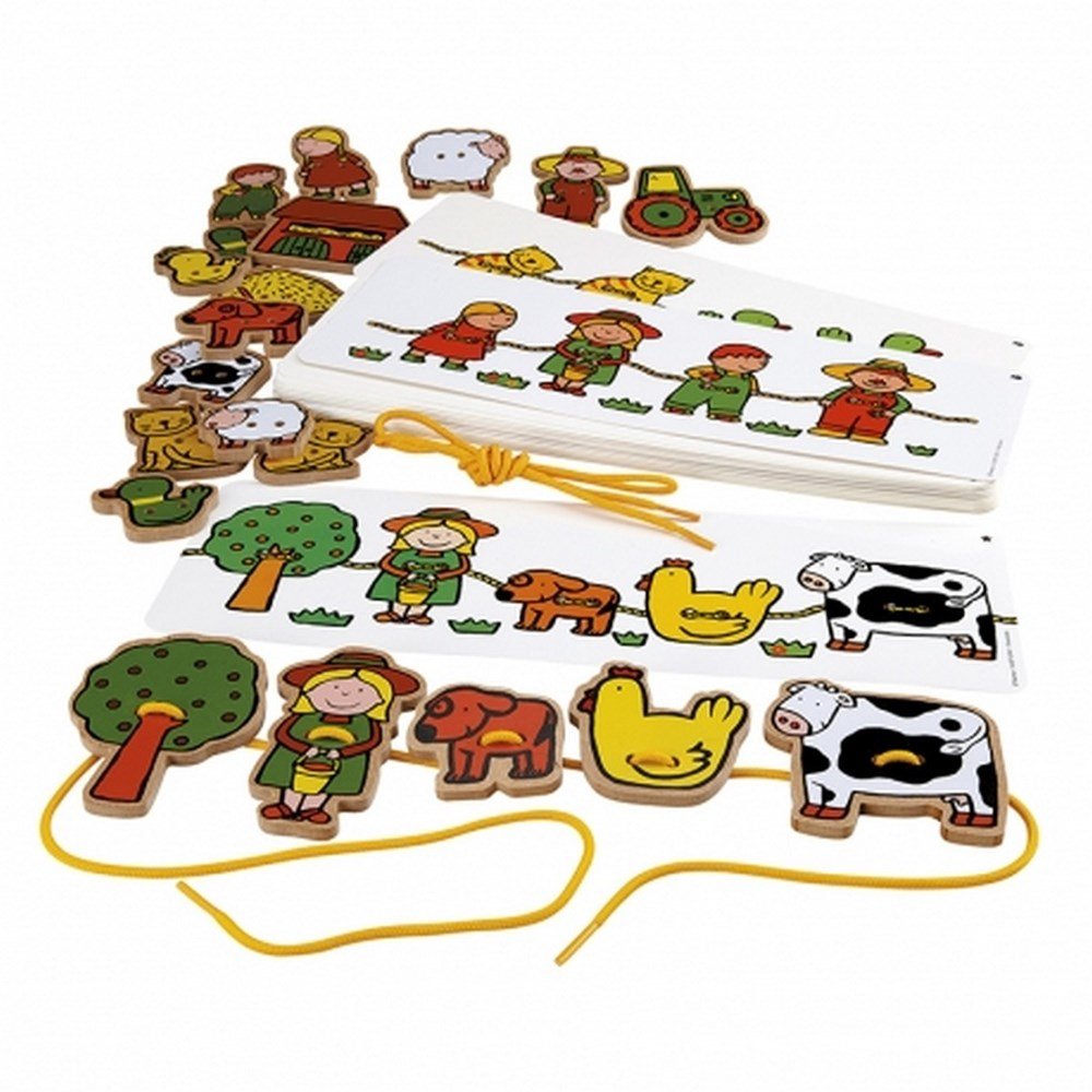 Farandole Farandole for 2 children - ABC School Supplies
