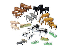 **Farm Animals Pack 28 - ABC School Supplies