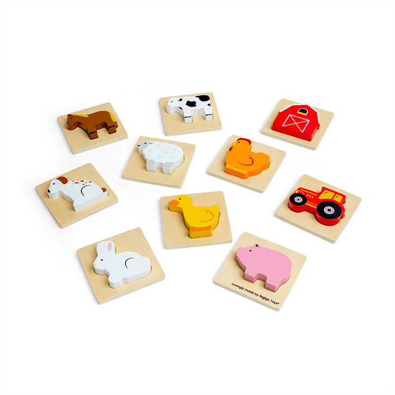Farm Feel And Find - ABC School Supplies
