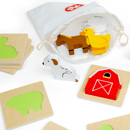 Farm Feel And Find - ABC School Supplies
