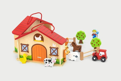 **Farm Play Set - ABC School Supplies