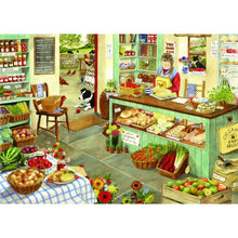 Farm Shop - 1000 Piece Jigsaw Puzzle - ABC School Supplies