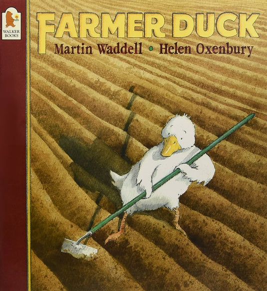 Farmer Duck (Big Books) - ABC School Supplies