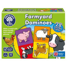 **Farmyard Dominoes - ABC School Supplies