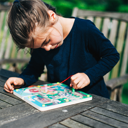Farmyard Maze Puzzle - ABC School Supplies