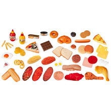 Fast Food (52 Pieces) - ABC School Supplies