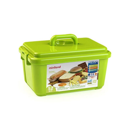 Fast Food (52 Pieces) - ABC School Supplies