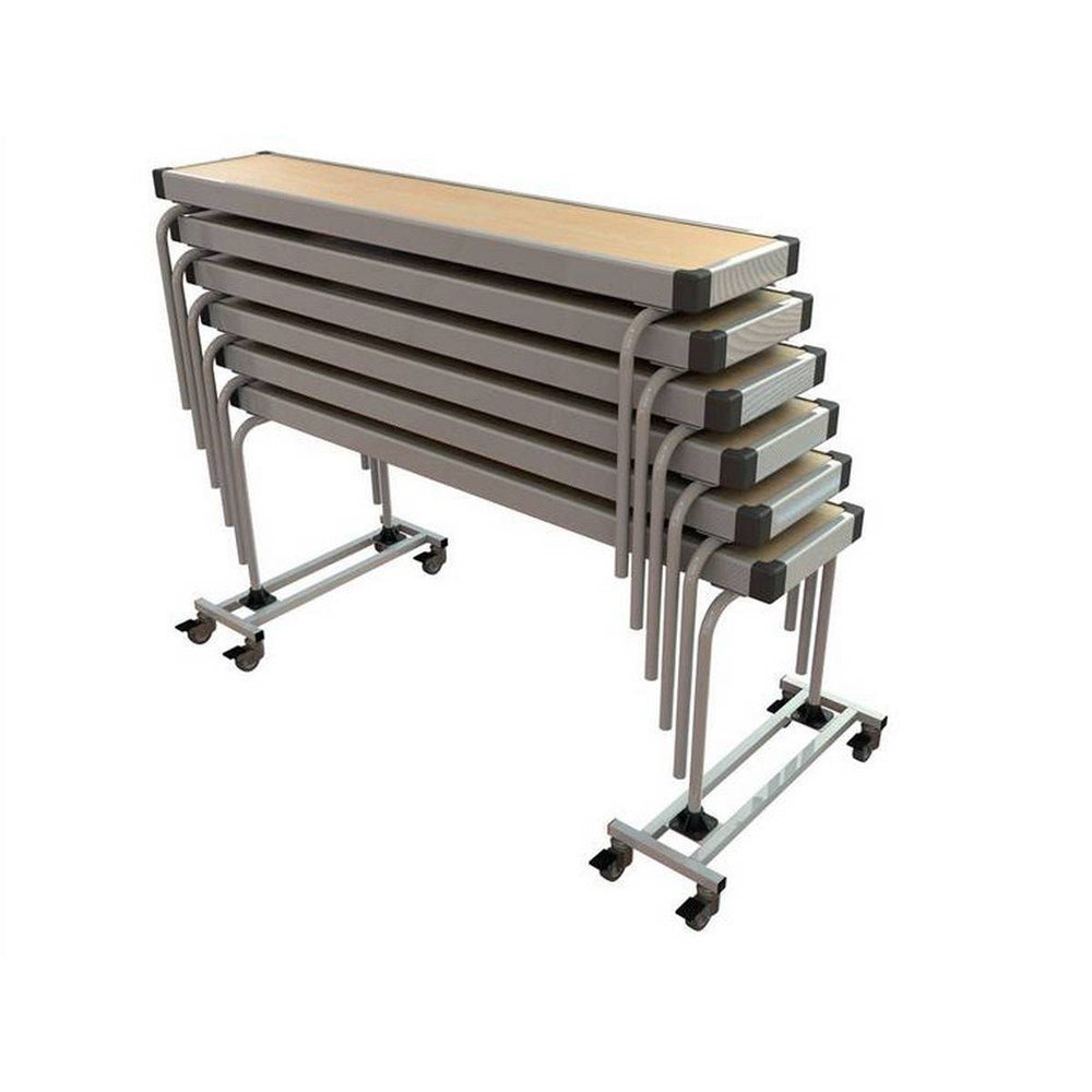 Fastfold Bnch 1830X254X375 Blu - ABC School Supplies