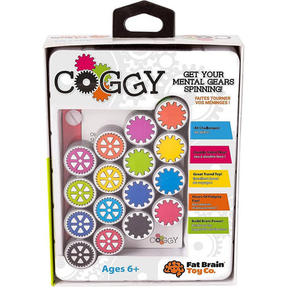 Fat Brain Coggy Game - ABC School Supplies