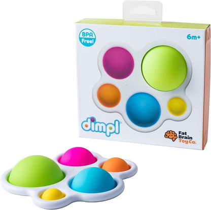 Fat Brain Dimpl Sensory Toy - ABC School Supplies