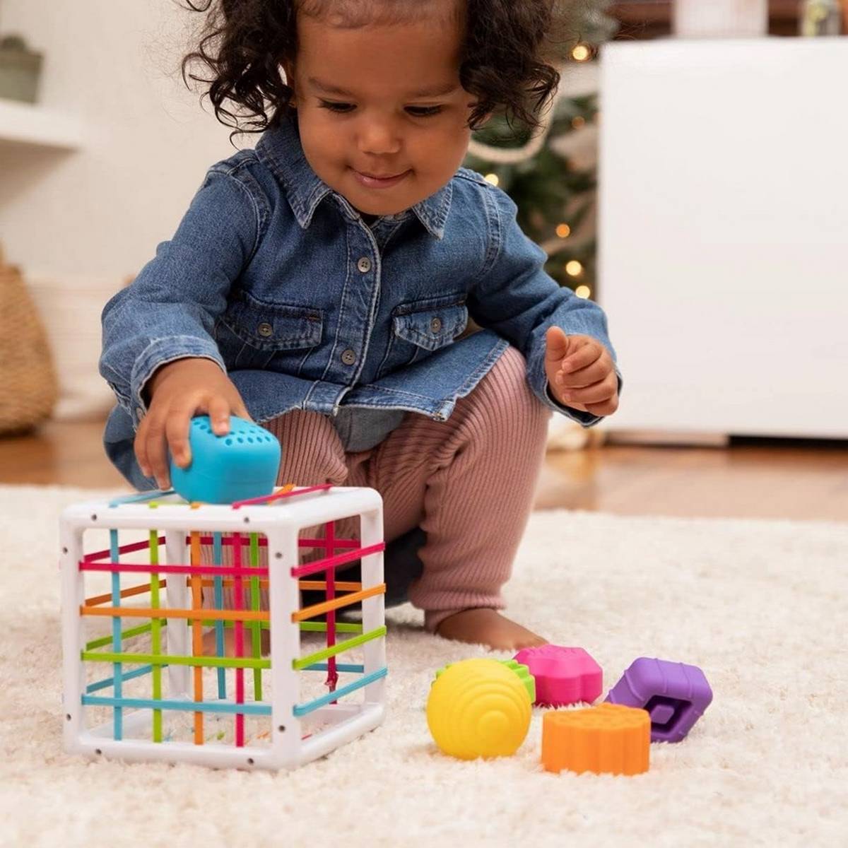 Fat Brain Innybin Shape Sorter - ABC School Supplies