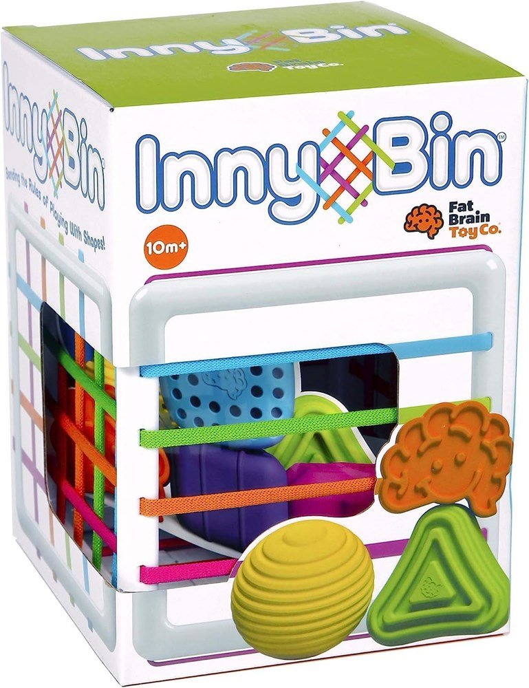 Fat Brain Innybin Shape Sorter - ABC School Supplies