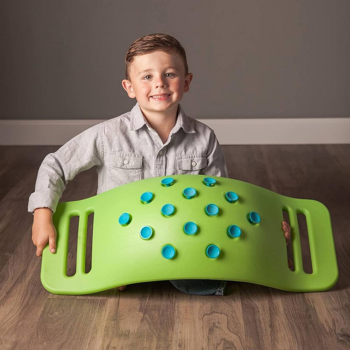 Fat Brain Teeter Rocker - Blue - ABC School Supplies
