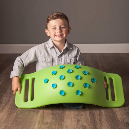 Fat Brain Teeter Rocker - Blue - ABC School Supplies