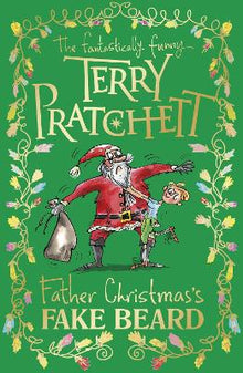 Father Christmas's Fake Beard - ABC School Supplies