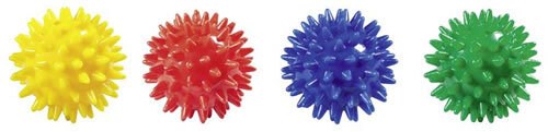 Spikey Ball - Assorted Colours