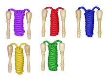 Coloured Skipping Rope