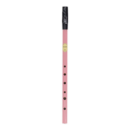 Feadog Tin Whistle D Asstd Colours Value Box of 36 - ABC School Supplies