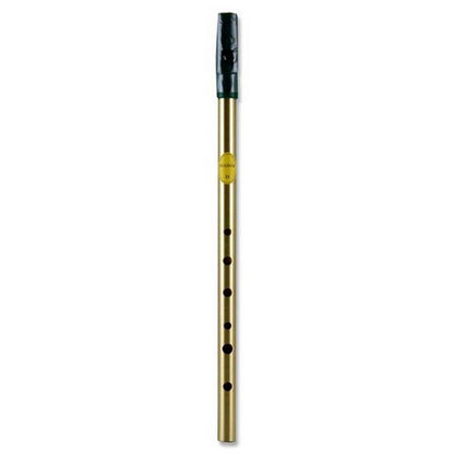 Feadog Tin Whistle D Brass Value Box Of 36 - ABC School Supplies