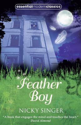 Feather Boy - ABC School Supplies