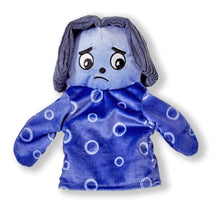 Feelings Family™ Hand Puppets Loved, Nervous, Frustrated, Lonely, and Excited - ABC School Supplies