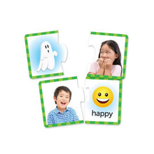 Feelings & Emotions Puzzle Cards