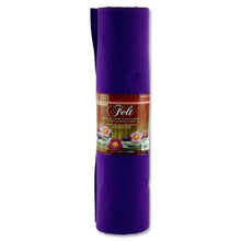 Felt 5 Metre Roll – Purple - ABC School Supplies