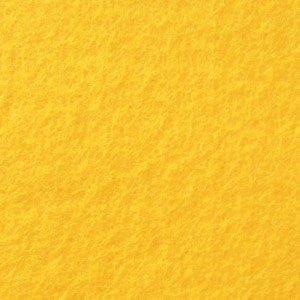 Felt 5 Metre Roll - Yellow - ABC School Supplies