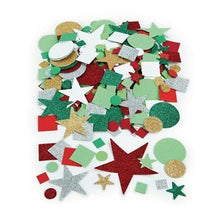 Festive Shape Assortment - Pack Of 3000 - ABC School Supplies