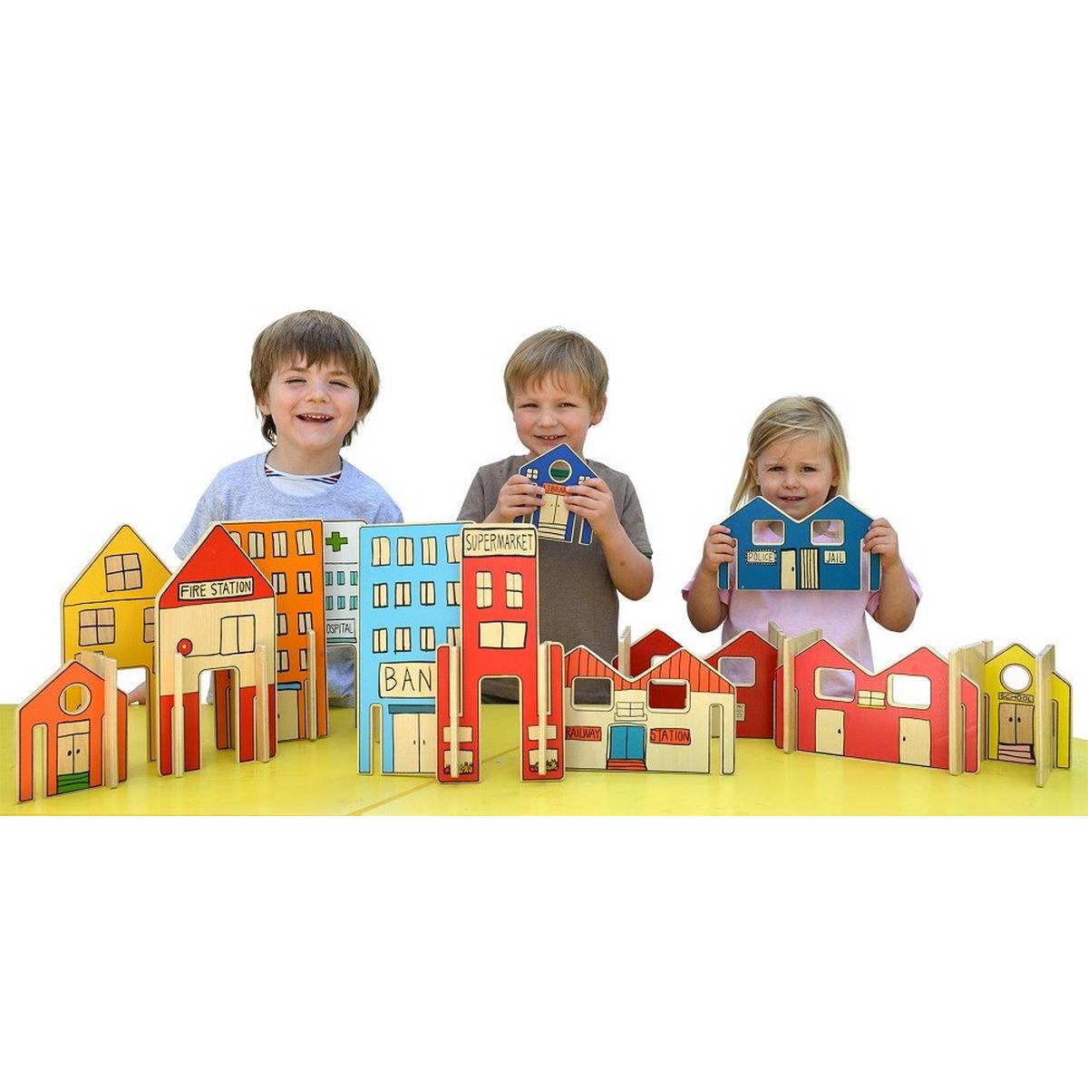 Happy Architect Town