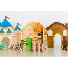 Happy Architect Fairy Tales