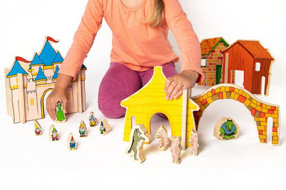 Happy Architect Fairy Tales