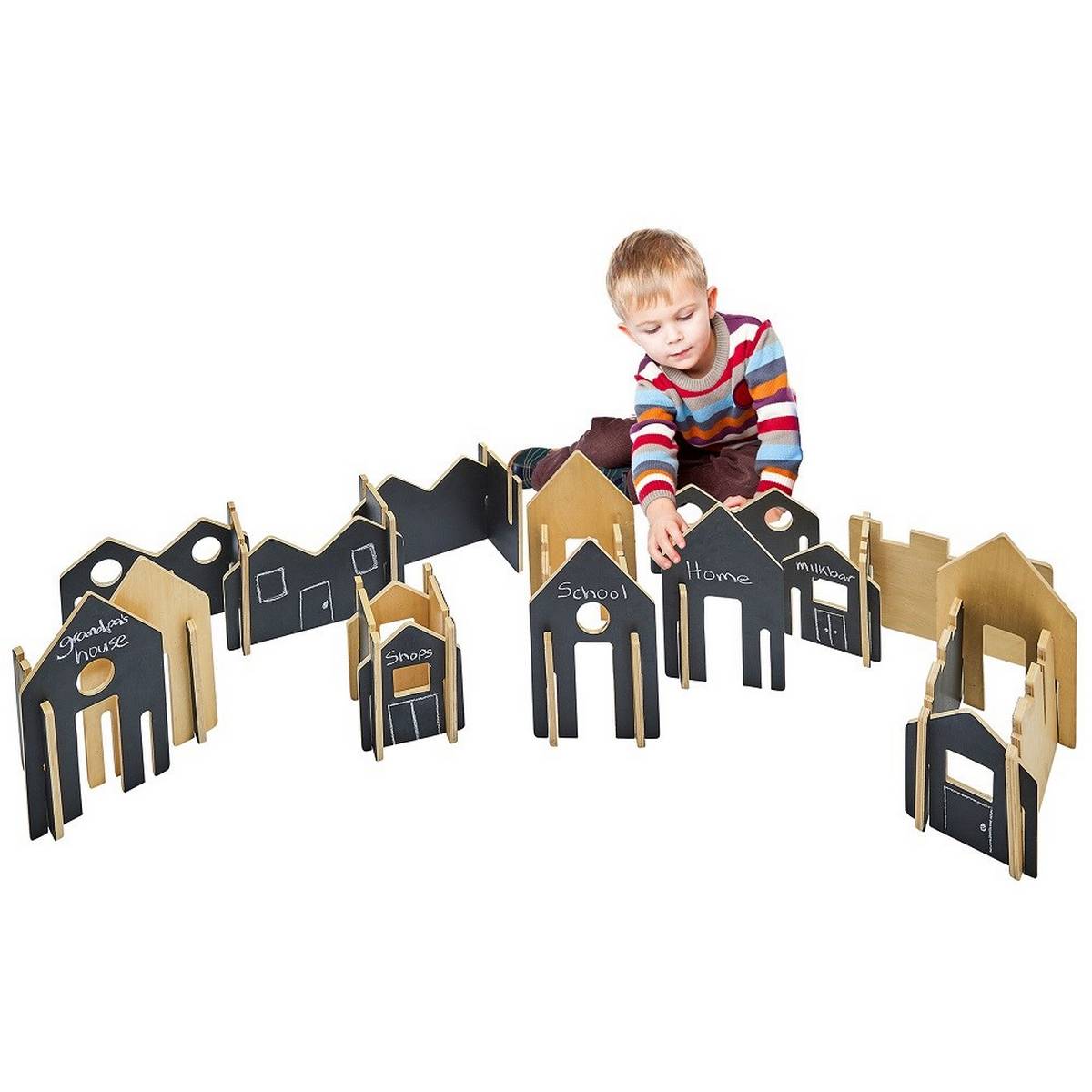 Create 'n' Play Happy Architect