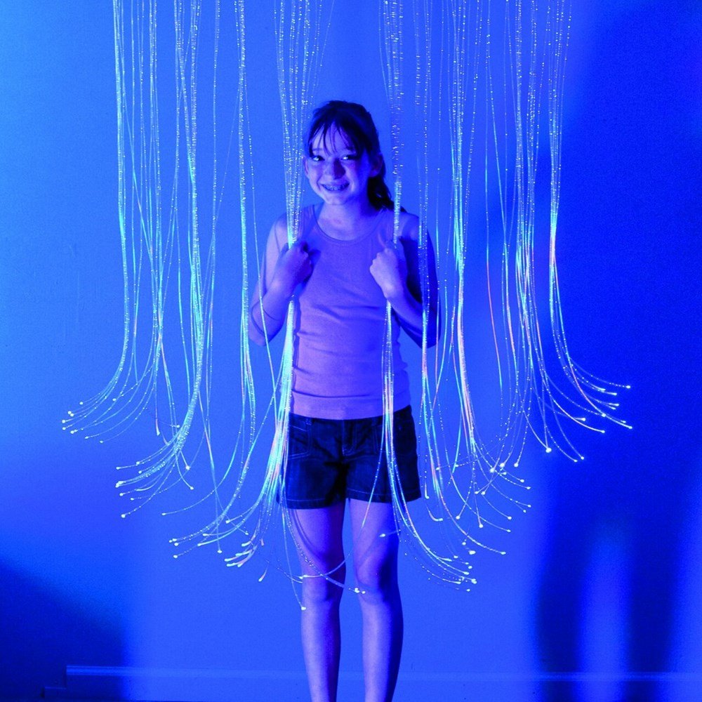 Fibre Optic Curtain - ABC School Supplies