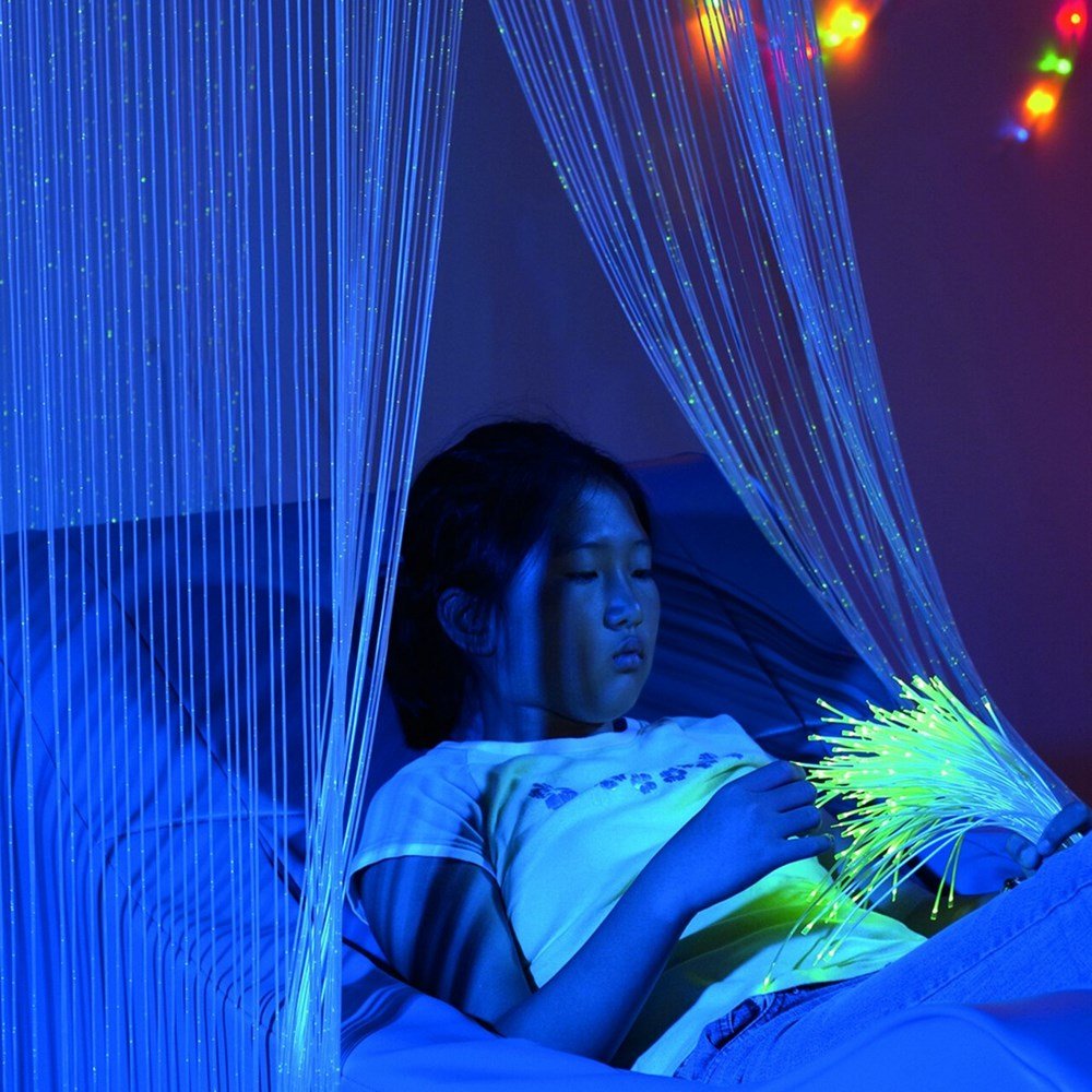 Fibre Optic Waterfall - ABC School Supplies