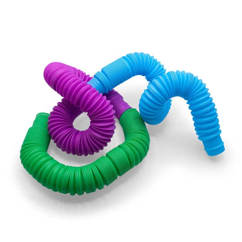 **Fidget Pop Tube Neon - ABC School Supplies