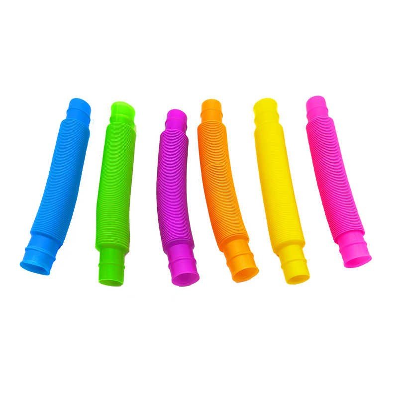 **Fidget Pop Tube Neon - ABC School Supplies