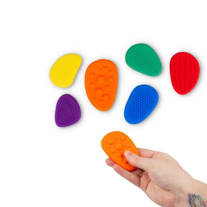 Fidget Worry Stones - ABC School Supplies