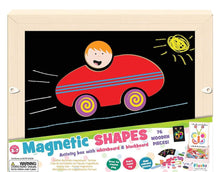 Fiesta Magnetic Shapes Activity Box