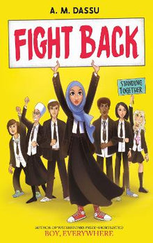 Fight Back - ABC School Supplies