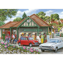 Fill Her Up Please - BIG 250 Piece Jigsaw Puzzle - ABC School Supplies