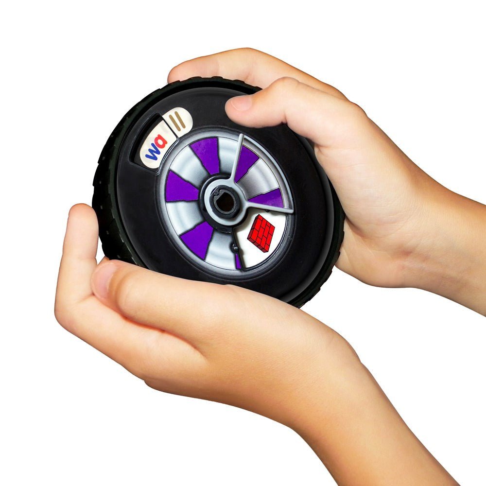 Final Sound Racer - ABC School Supplies