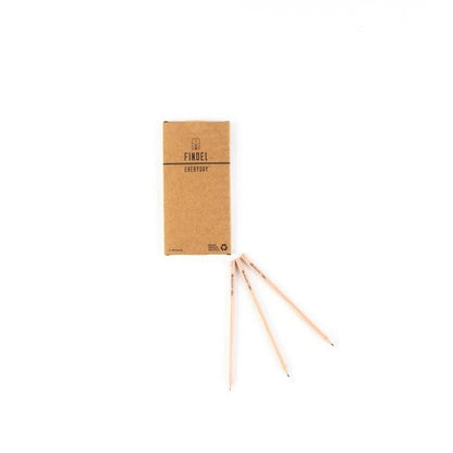 Findel Everyday HB Pencils - Pack of 12 - ABC School Supplies