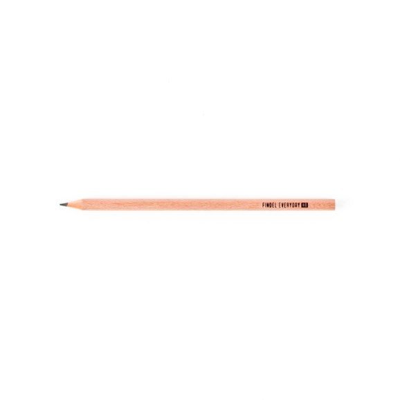 Findel Everyday HB Pencils - Pack of 12 - ABC School Supplies