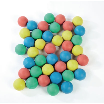 Findel Everyday Super Budget Pack of Balls - Assorted - Pack of 117 - ABC School Supplies