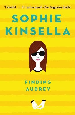 Finding Audrey - ABC School Supplies