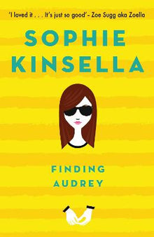 Finding Audrey - ABC School Supplies